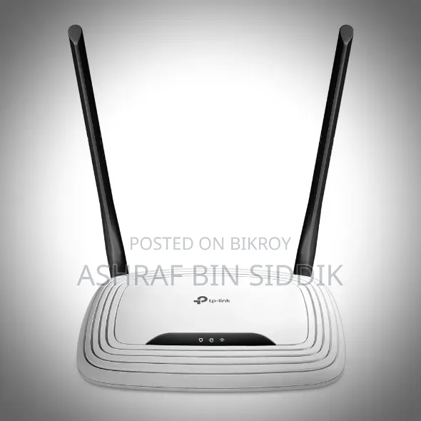 Tp-Link Tl-Wr841n 300mbps Wireless Router