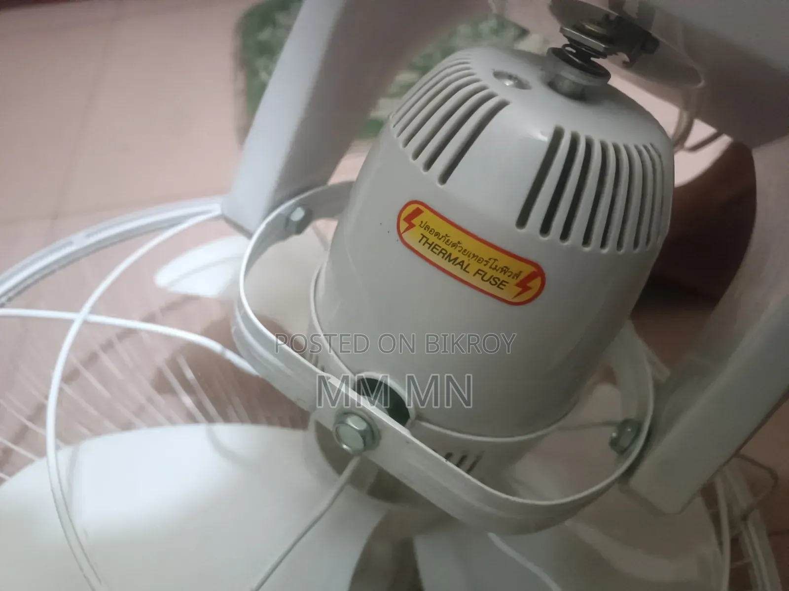Used Fan For Sell