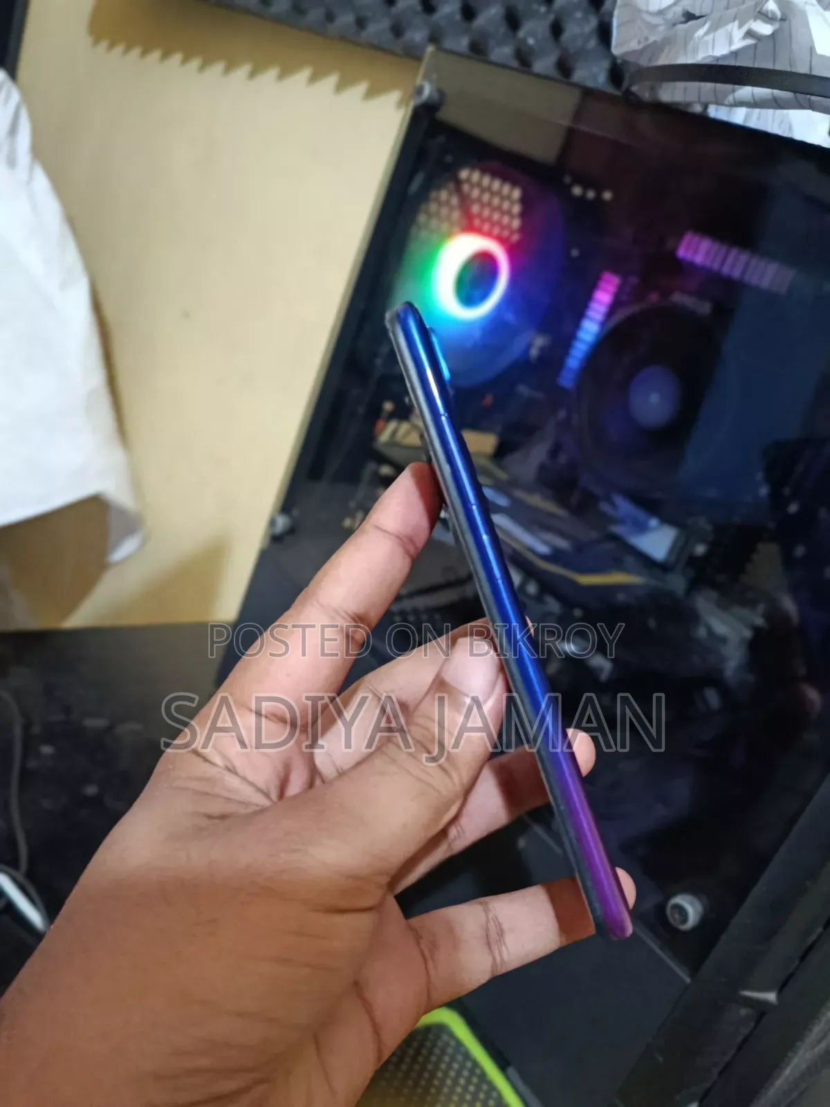 Vivo Y93 128 GB Purple