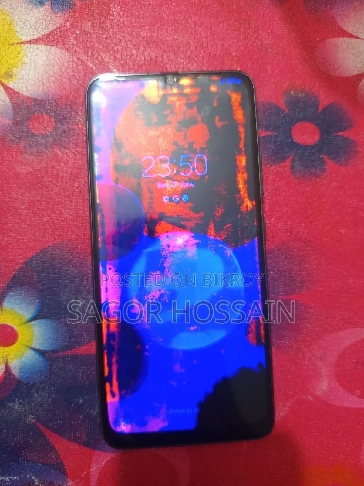 Samsung Galaxy A90 5G 128 GB Black