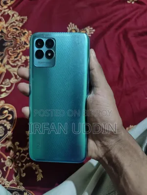 Realme Narzo 50 64 GB Blue