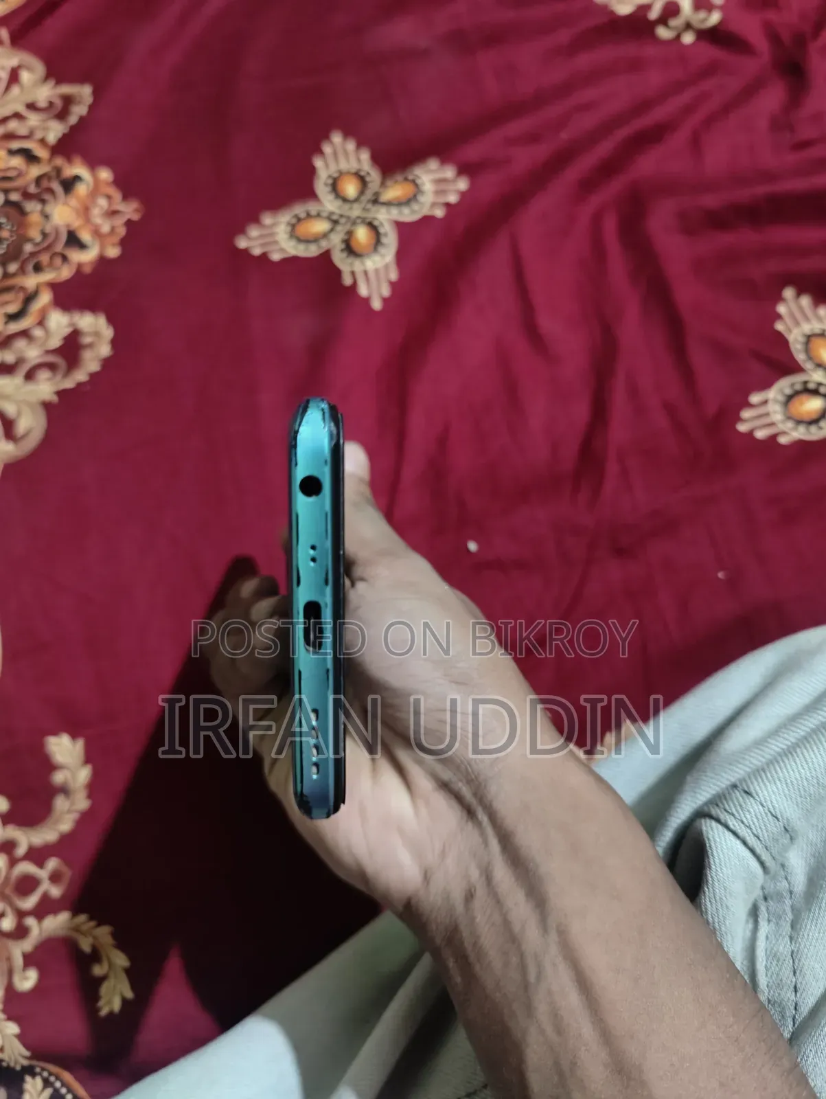 Realme Narzo 50 64 GB Blue