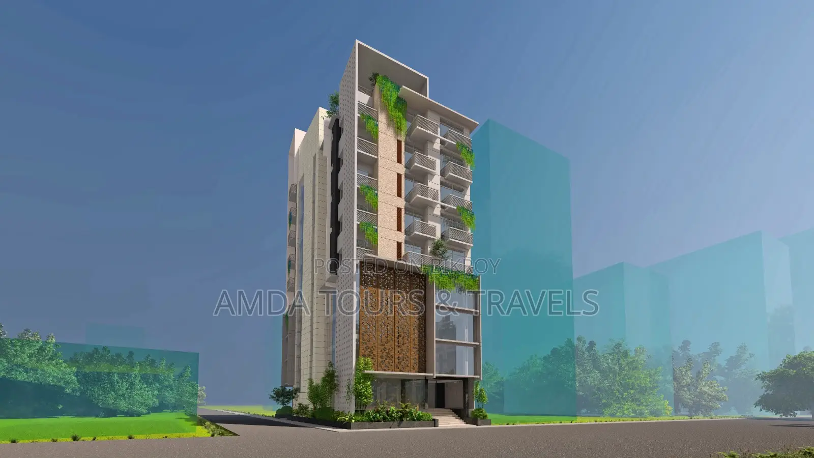 রেস্তোরাঁ, ক্যাফে, বাবল টি, ফার্মেসি রিটেইল ব্র্যান্ডের জন্য আদর্শ স্থান