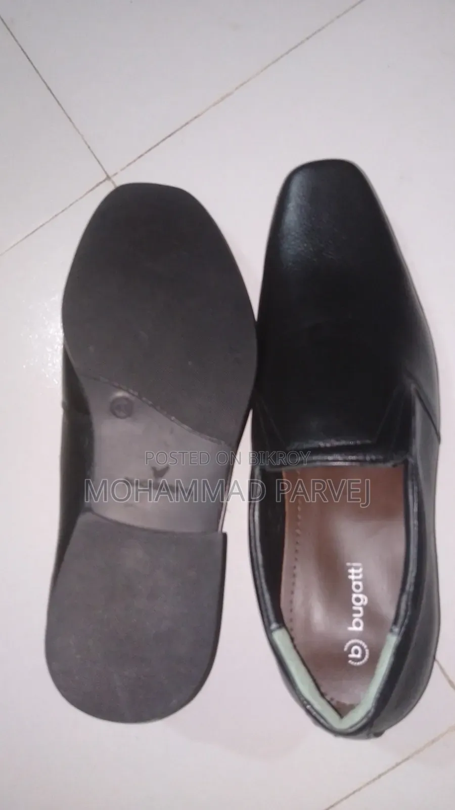 Original Leather Shoes Indian