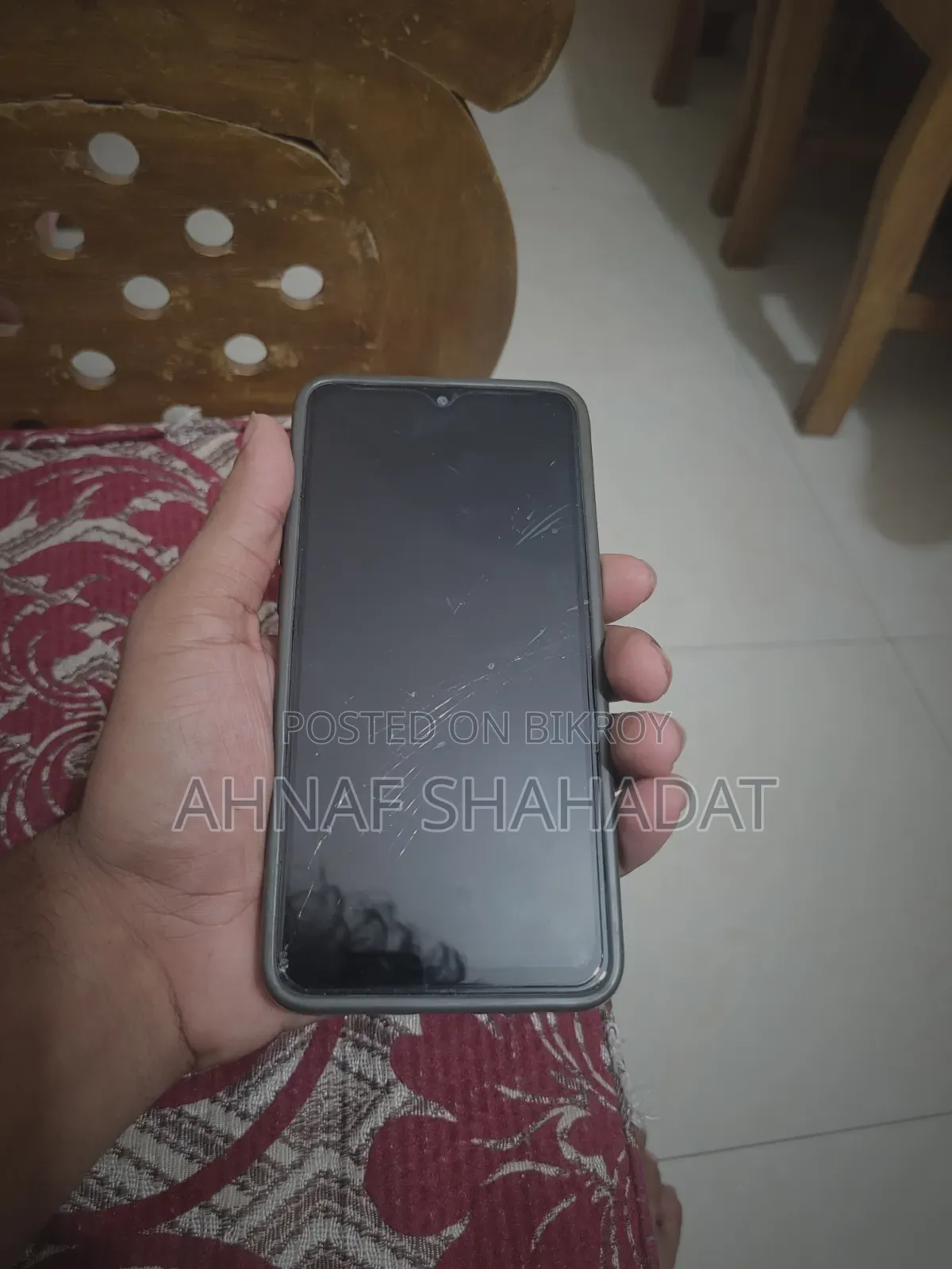 Samsung Galaxy M01s 32 GB Black