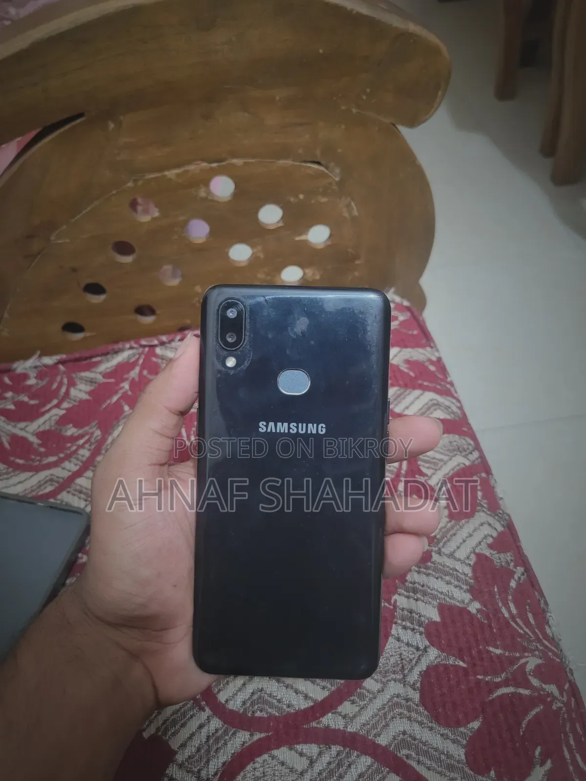 Samsung Galaxy M01s 32 GB Black