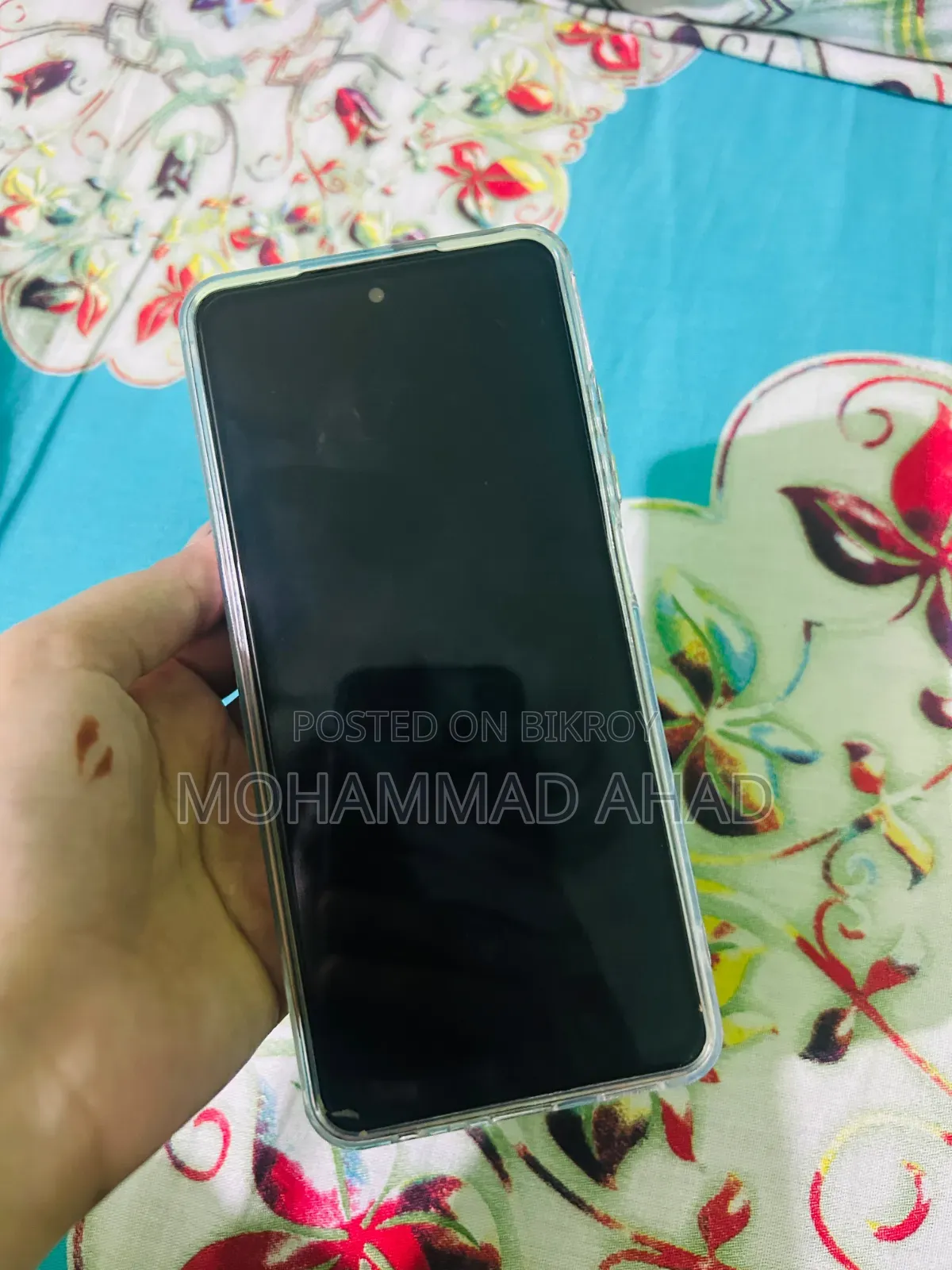 রিয়েলমি সি৫৫ ১২৮ জিবি হোয়াইট