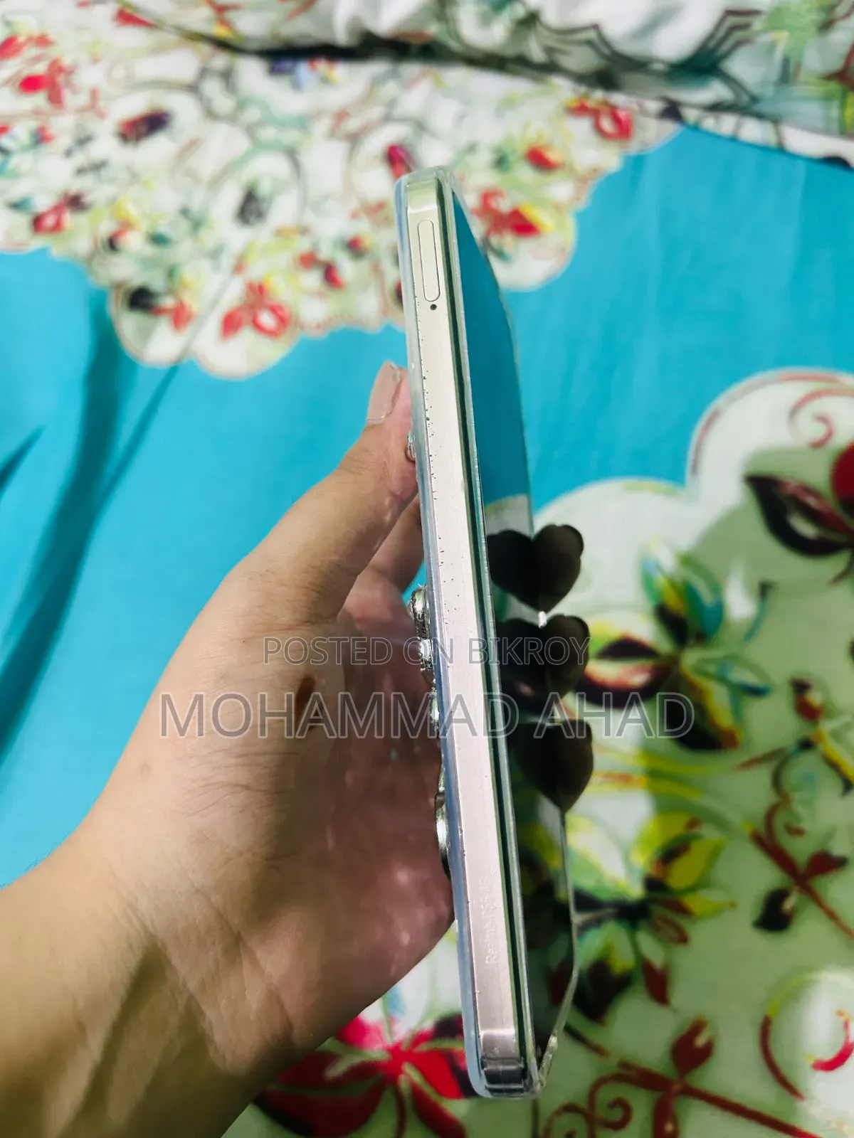 রিয়েলমি সি৫৫ ১২৮ জিবি হোয়াইট
