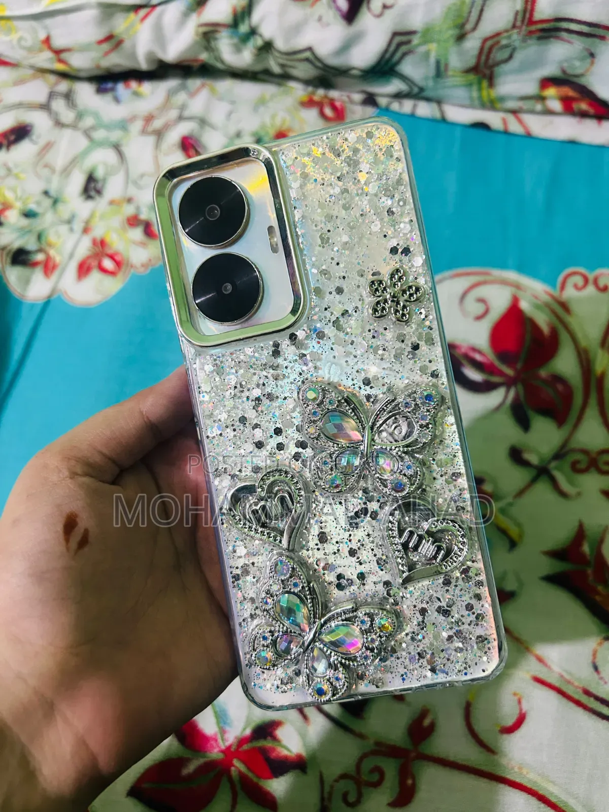 রিয়েলমি সি৫৫ ১২৮ জিবি হোয়াইট