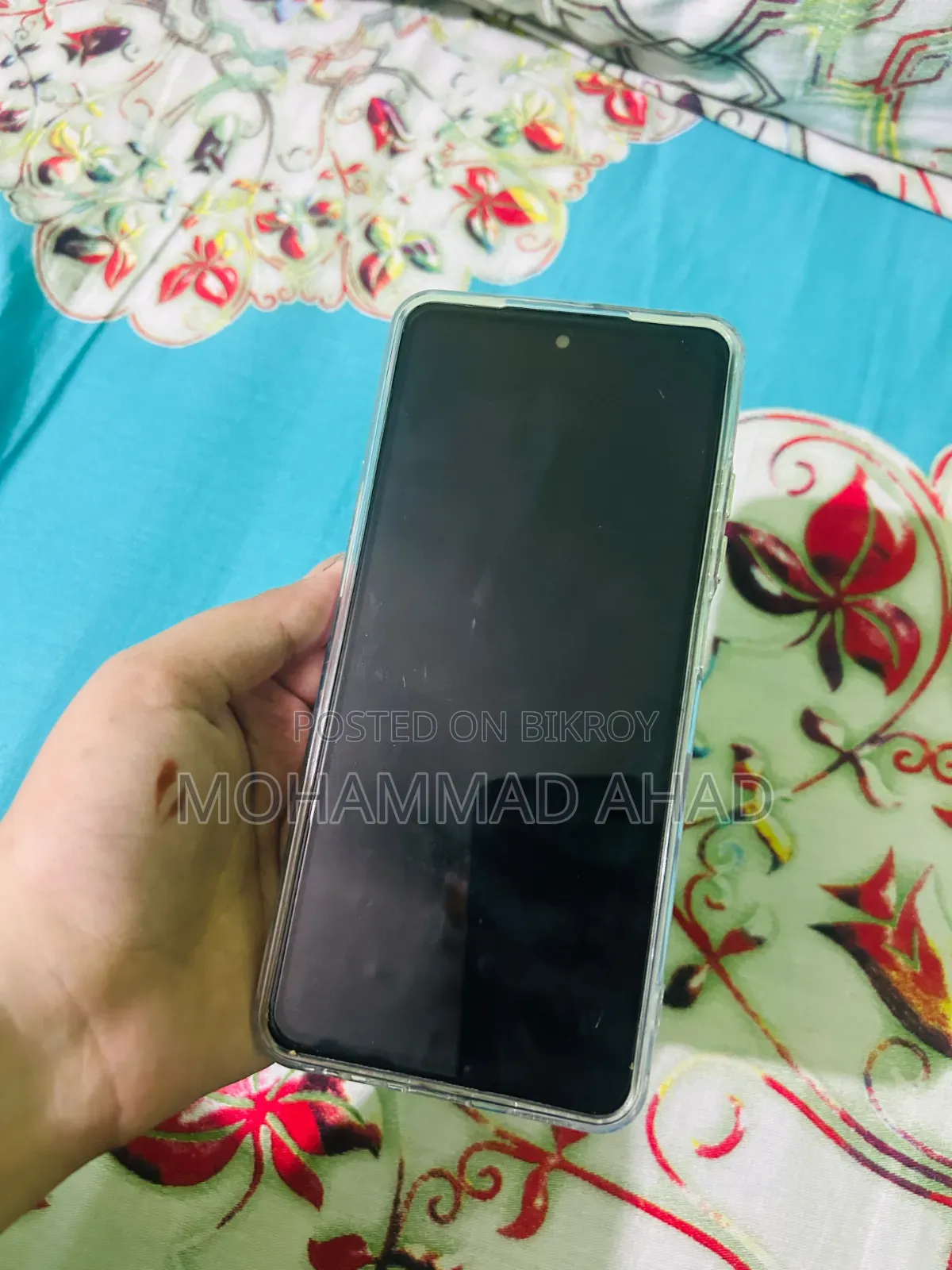 রিয়েলমি সি৫৫ ১২৮ জিবি হোয়াইট