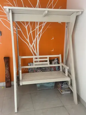 Swing Set With Stand