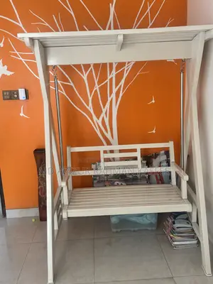 Swing Set With Stand