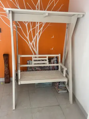 Swing Set With Stand