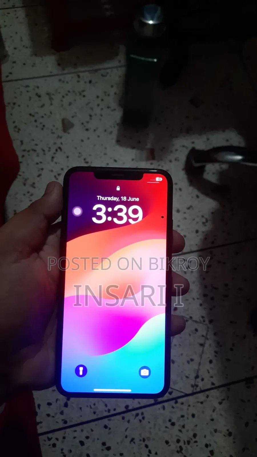 Apple iPhone 11 Pro Max 64 GB Gray