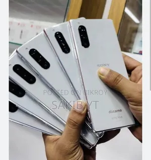 Sony Xperia 5 III 128 GB Silver