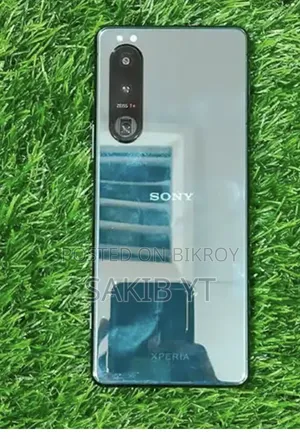 Sony Xperia 5 III 128 GB Silver