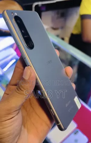 Sony Xperia 5 III 128 GB Silver