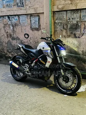 Yamaha Mt15 Lock Set