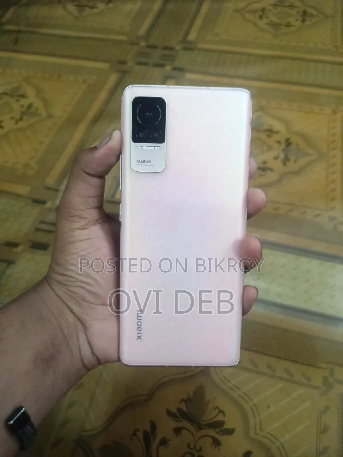Xiaomi Civi 2 128 GB Pink