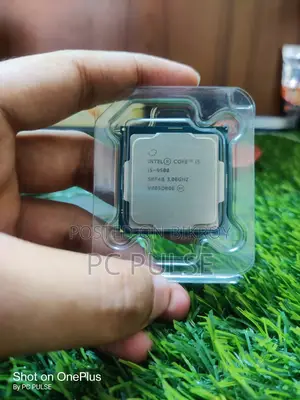 Intel Core I5 9th Gen Processor (I5-9500 / I5-9400 / I5-9400t)