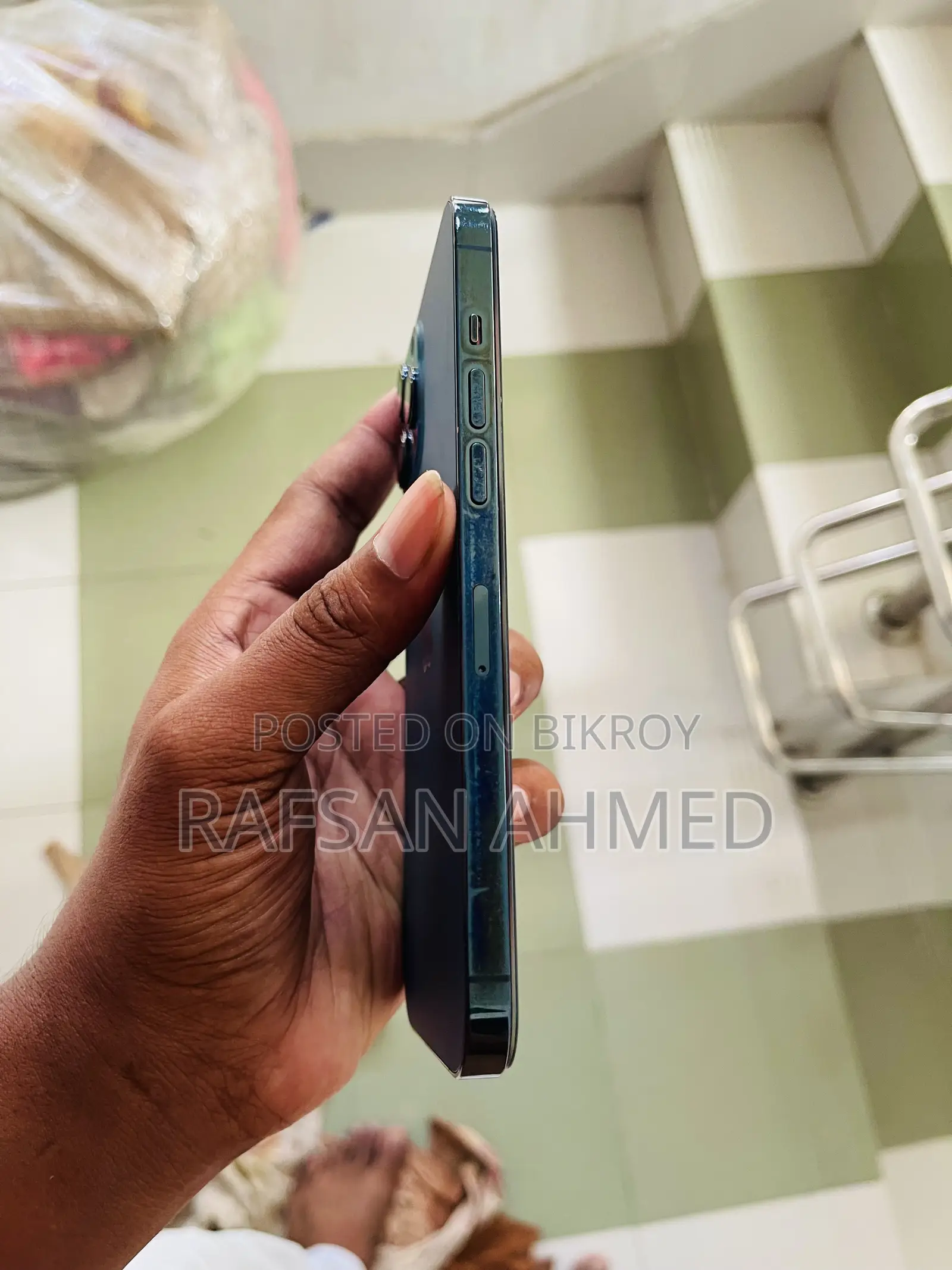 Apple iPhone 12 Pro Max 256 GB Bronze
