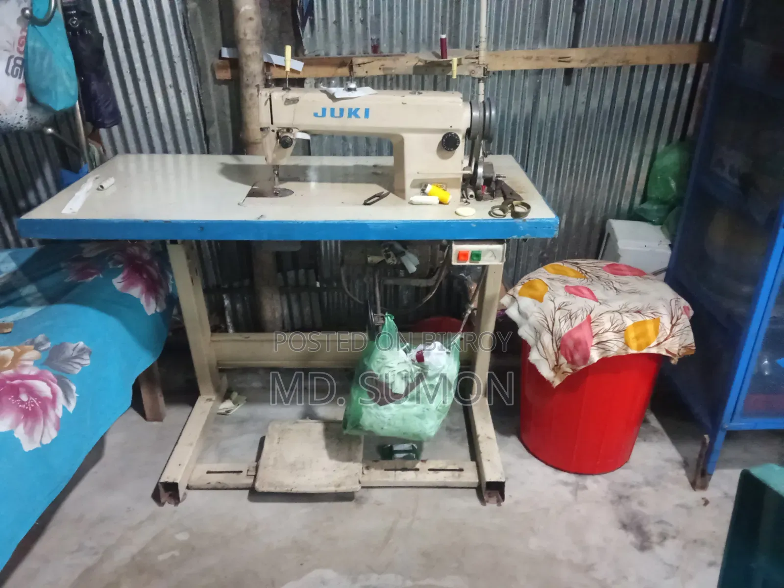 Machine for urgent sale