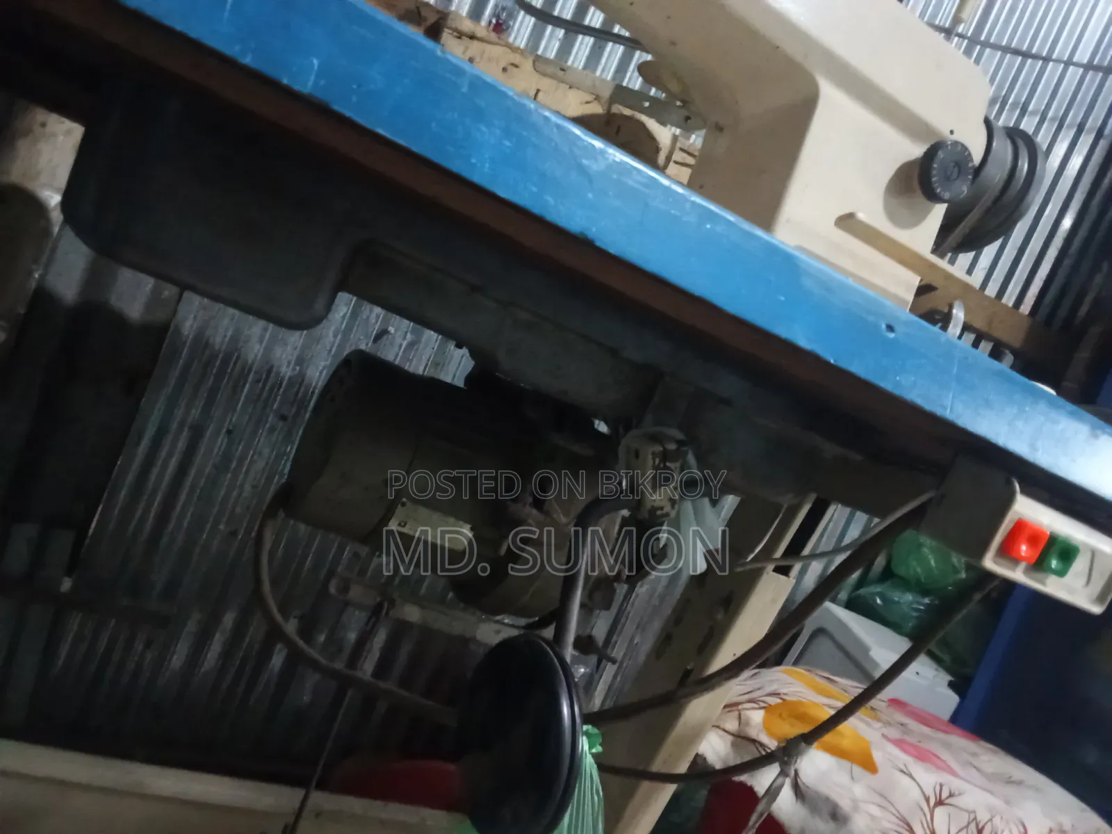 Machine for urgent sale