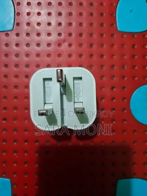 Apple 20w Original Adaptor C to Lightning Cable