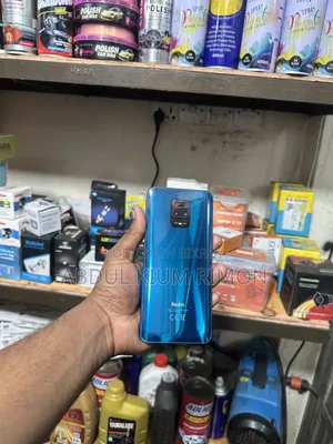 Xiaomi Redmi Note 9 Pro Max 128 GB Blue