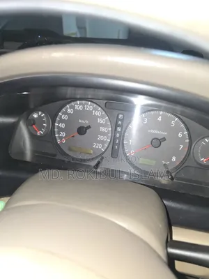 Nissan Sunny 2003 Blue