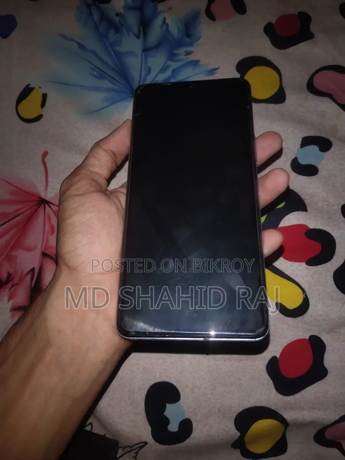 Vivo iQOO 7 128 GB Green