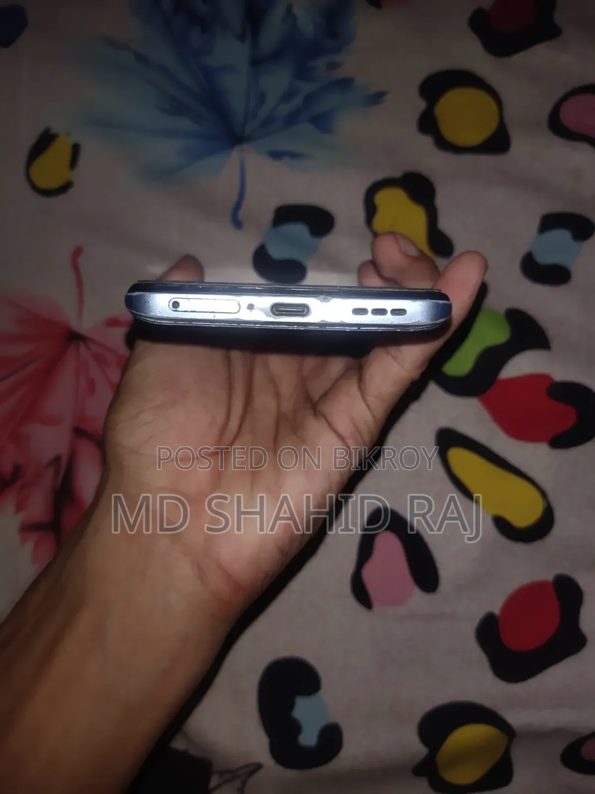 Vivo iQOO 7 128 GB Green