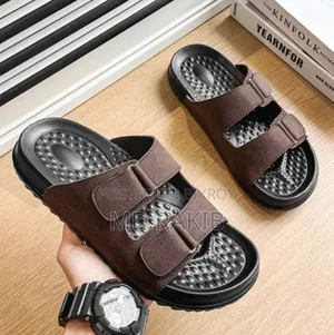 Men's Imported Velcro Sandals