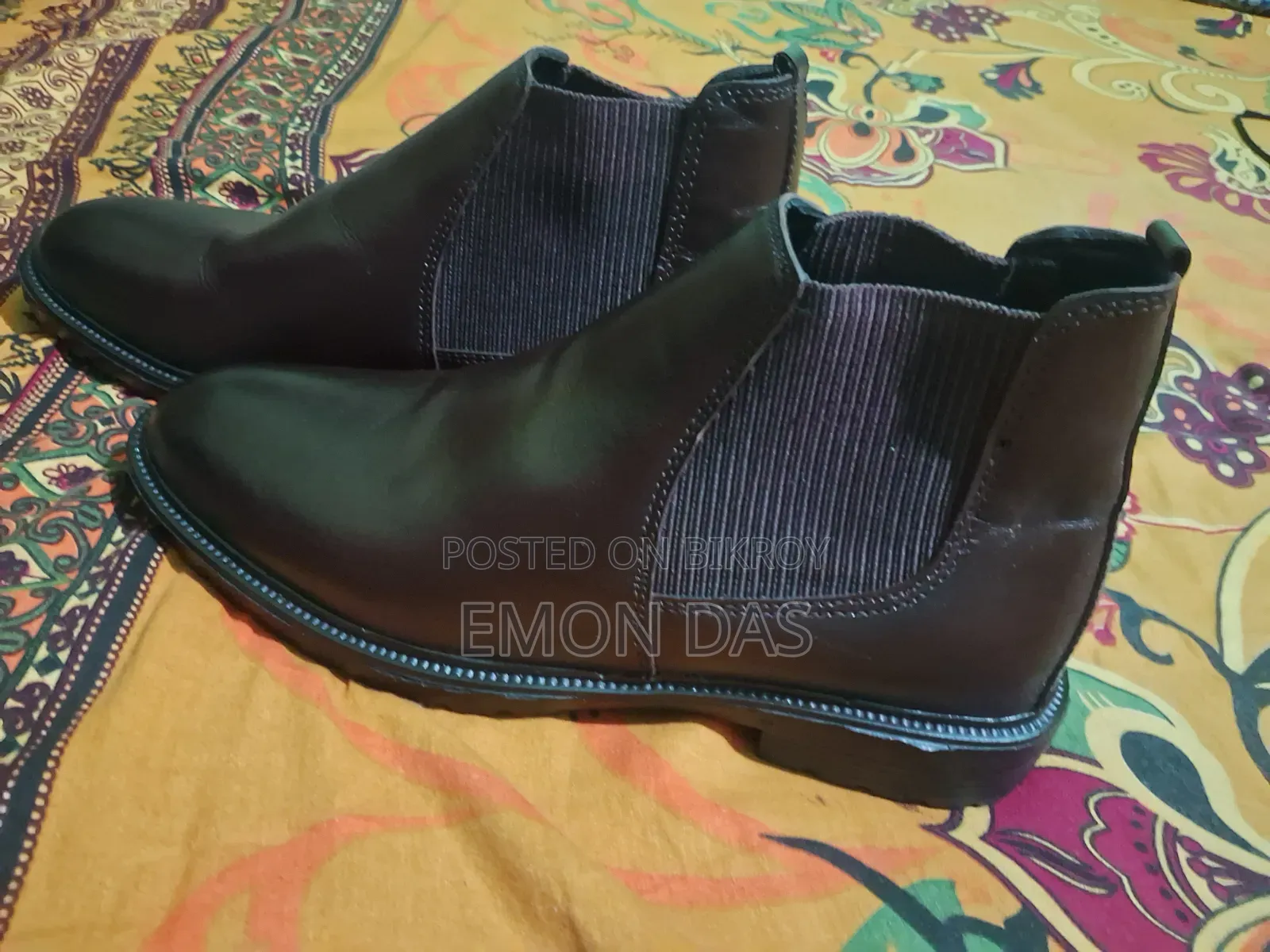 Men's Chelsea Boot