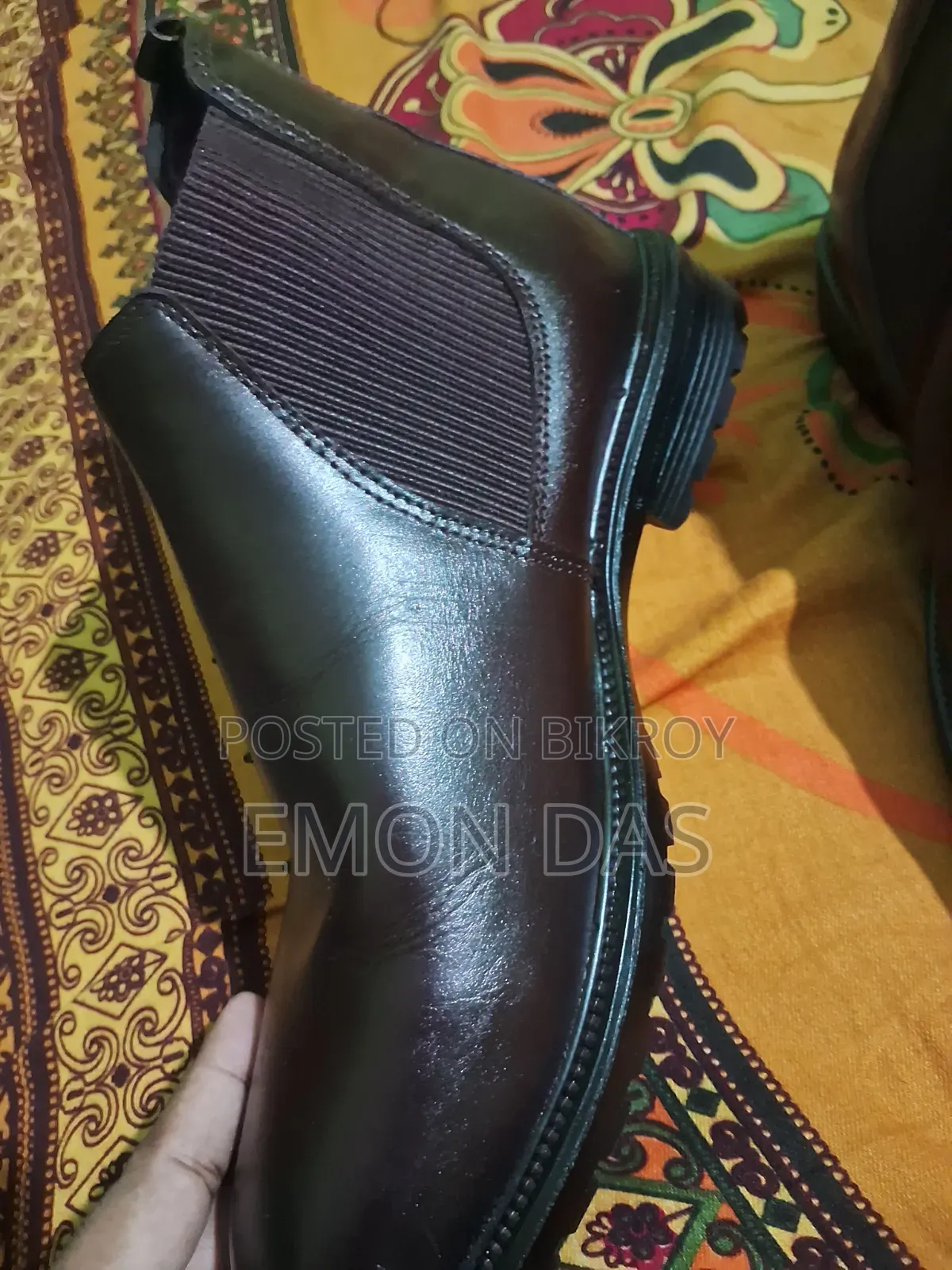 Men's Chelsea Boot