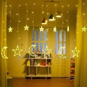 Star Light for Decoration