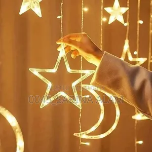Star Light for Decoration