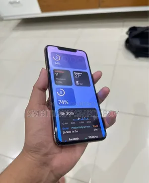 অ্যাপল আইফোন এক্সএস ম্যাক্স ২৫৬ জিবি গোল্ড