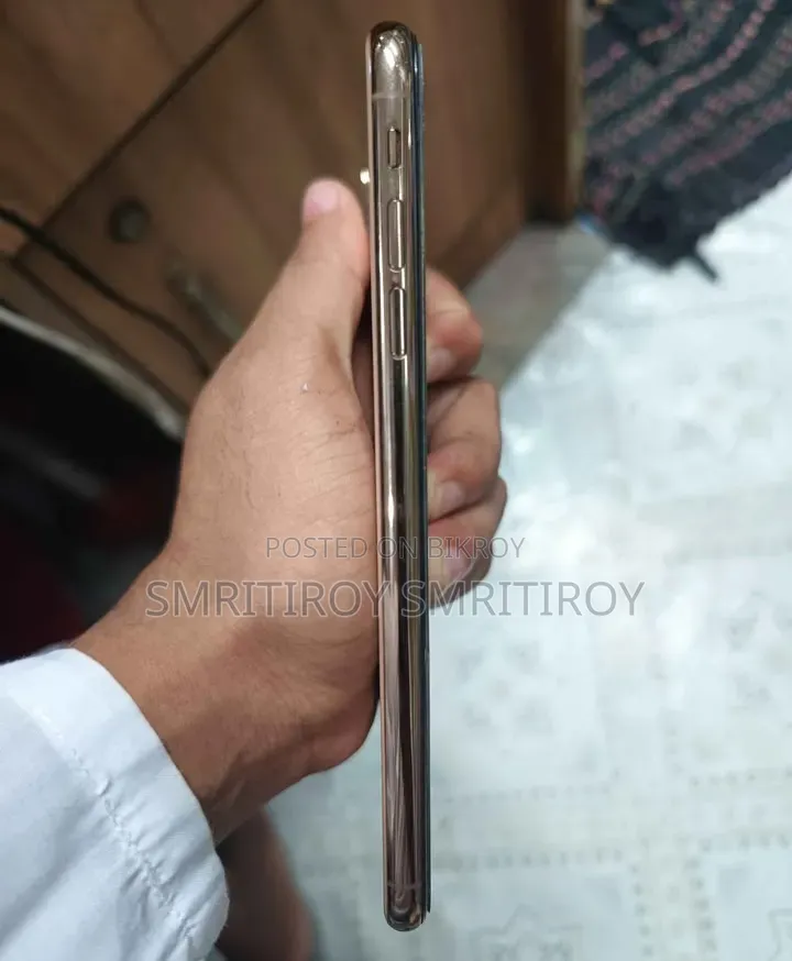 Apple iPhone XS Max 256 GB Gold