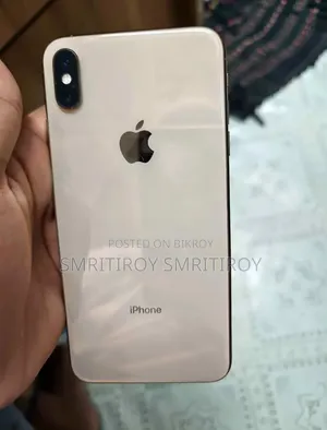 Apple iPhone XS Max 256 GB Gold