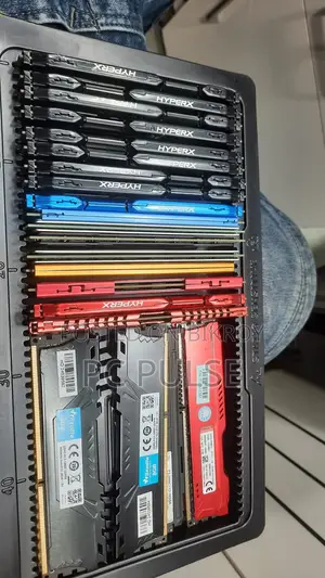 Hyperx Fury 8gb Ddr3 1600mhz Desktop Ram