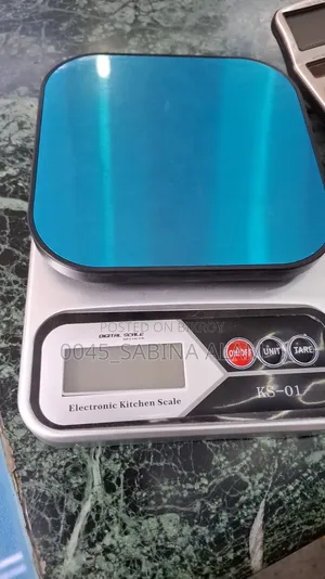 Madina Digital Kitchen Scale