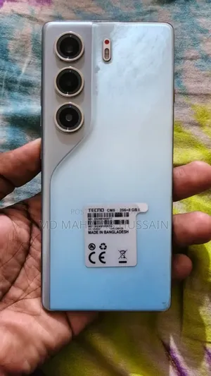 Tecno Swipe Technologies 8 GB Blue