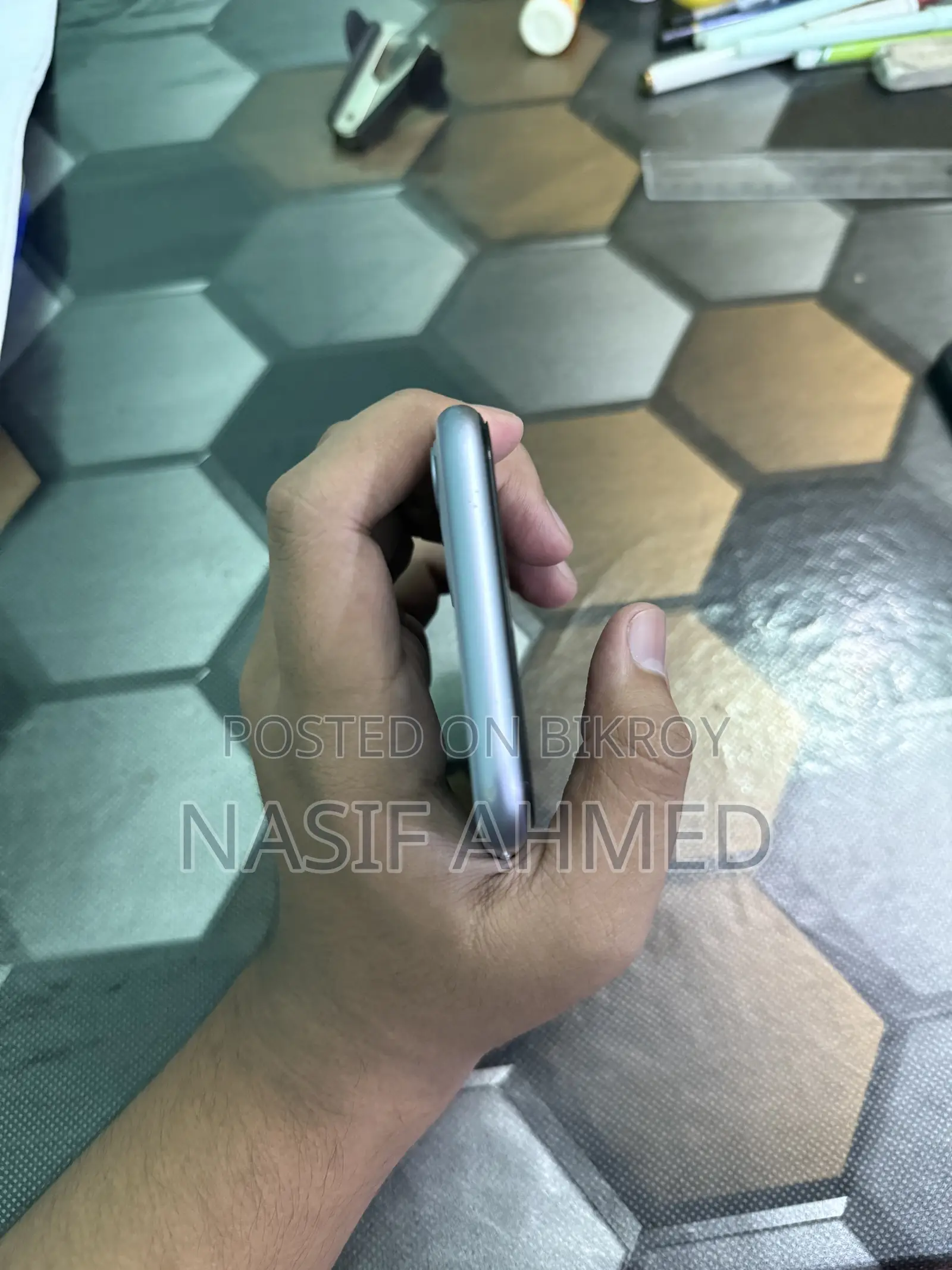 Apple iPhone 11 64 GB Purple