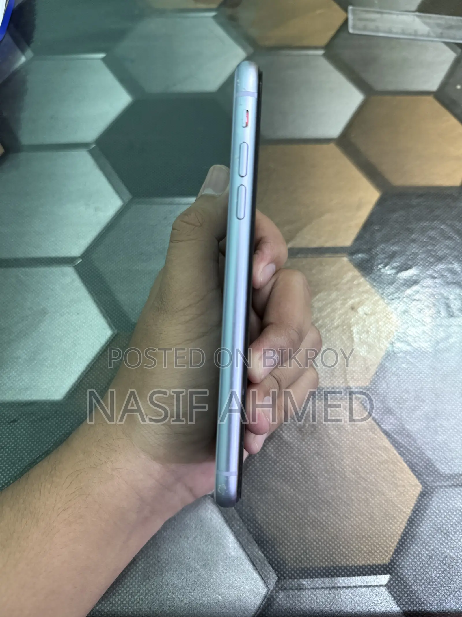 Apple iPhone 11 64 GB Purple