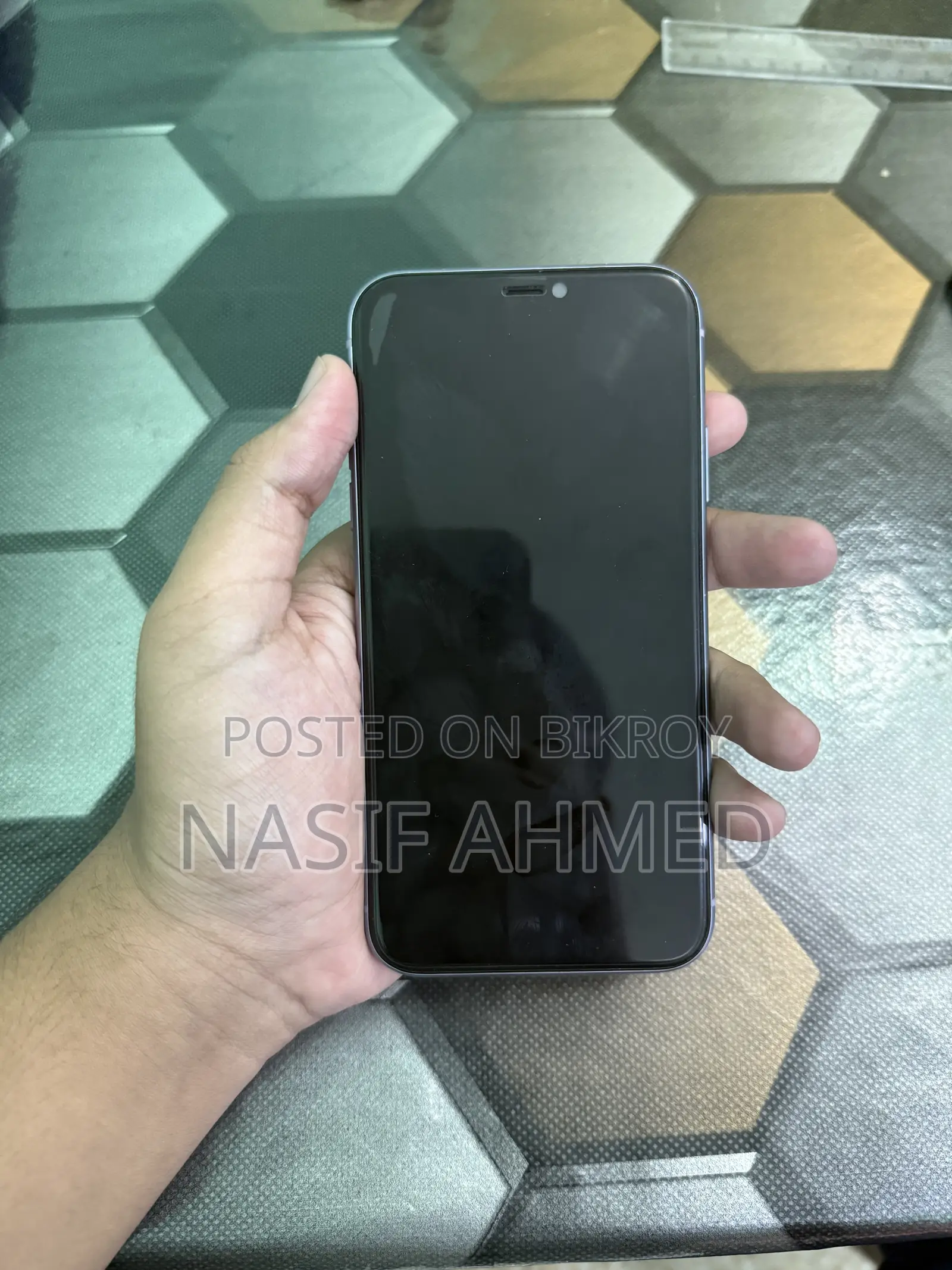 Apple iPhone 11 64 GB Purple