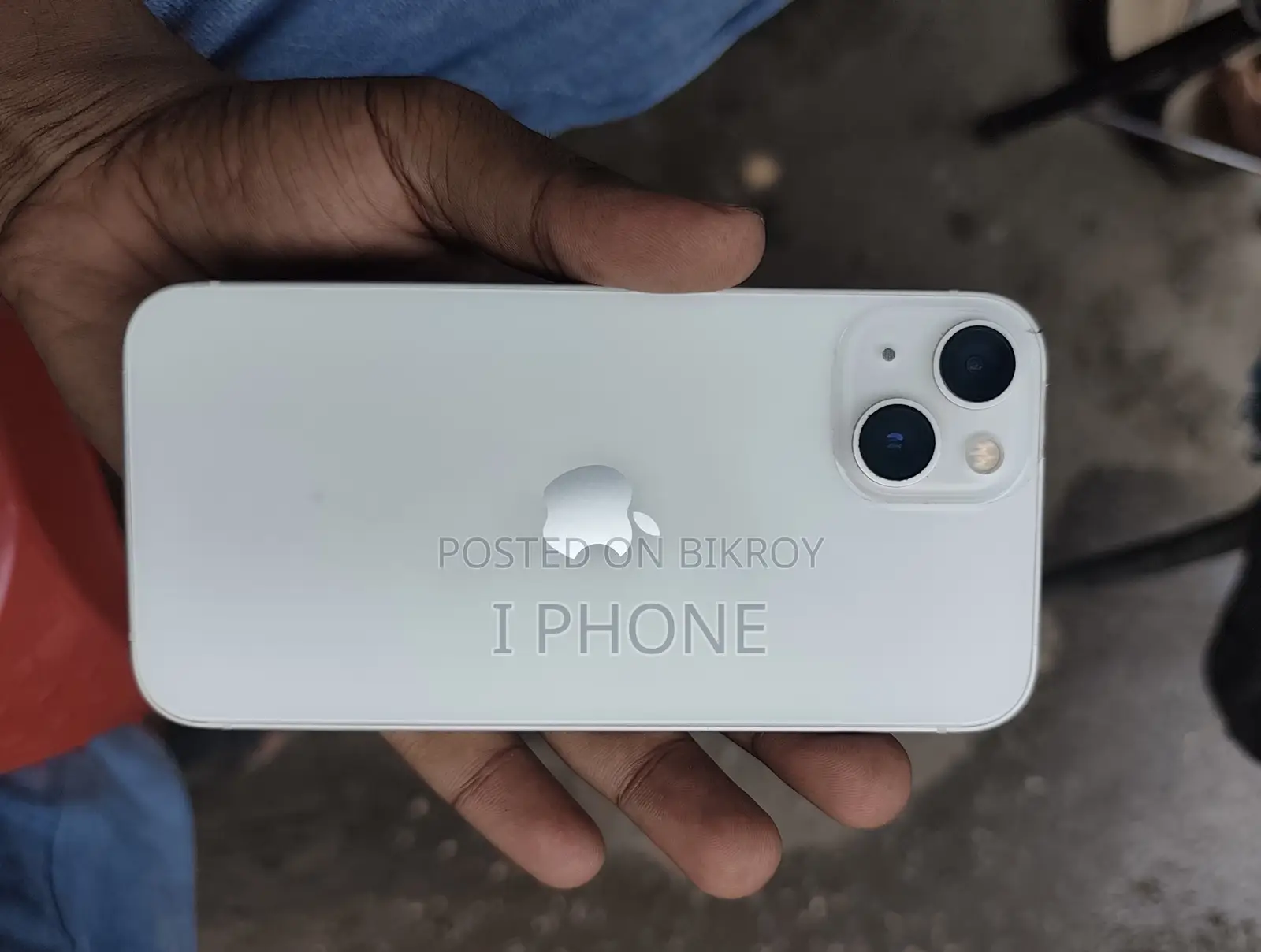 Apple iPhone 13 128 GB White
