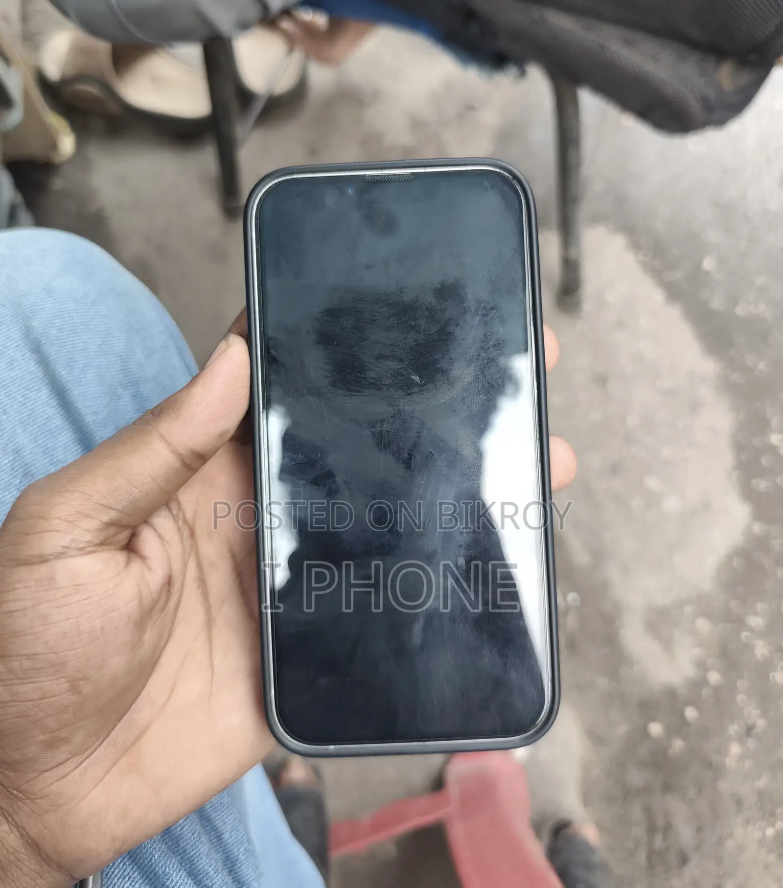 Apple iPhone 13 128 GB White