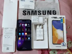 Samsung Galaxy F13 128 GB Blue