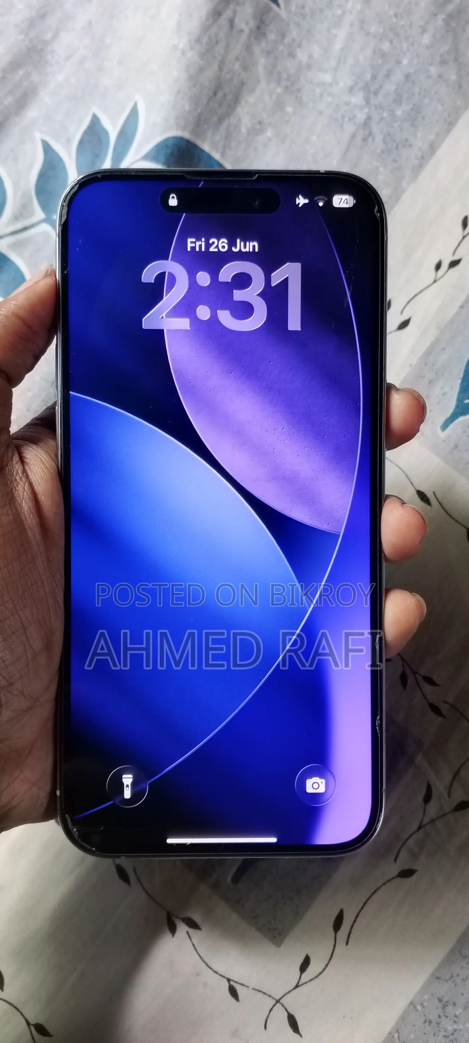 Apple iPhone 15 Pro Max 256 GB